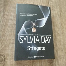 Libro STREGATA di SYLVIA DAY 1* Edizione HARLEQUIN MONDADORI del 2015