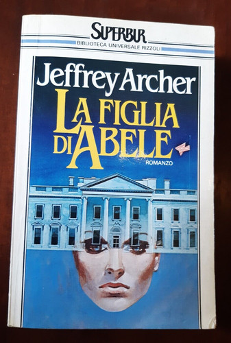 Jeffrey archer figlia - archer,