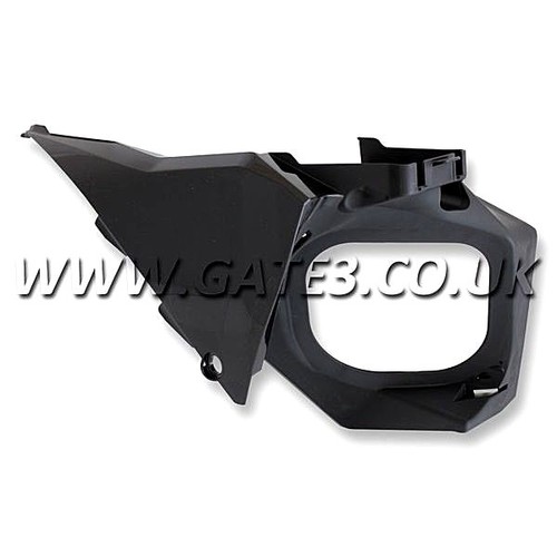 Airbox destro nero - , originale
