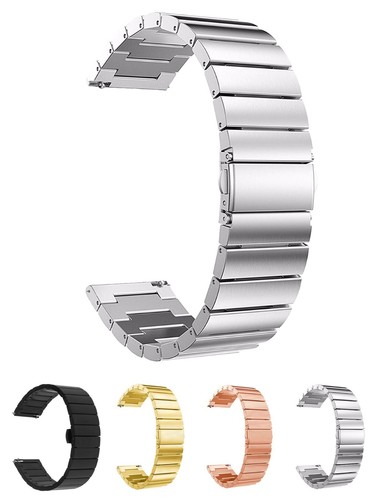 Cinturino smart watch acciaio - smart,