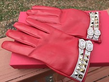 Guanti Valentino nuovi con