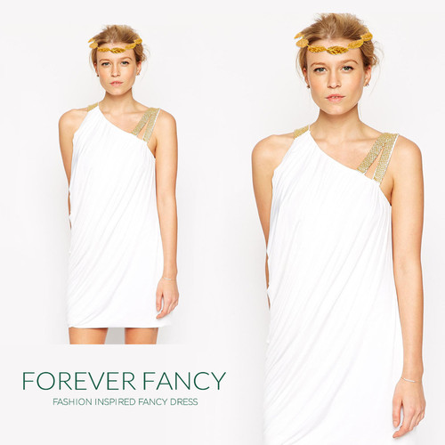 Costume vestito adulto - , cesare