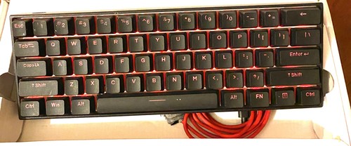 Epomaker black anne pro - epomaker,