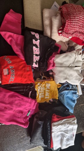 Lotto vestiti ragazza pezzi - vestiti,