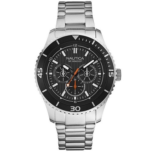 Orologio uomo nautica nst 100 - orologio,