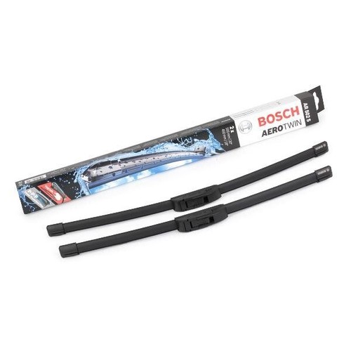 Kit coppia spatole spazzole - kit,