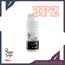 PEGGY SAGE 3pz Colla Per