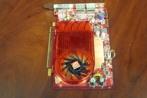 Scheda video ati radeon - ati, hd