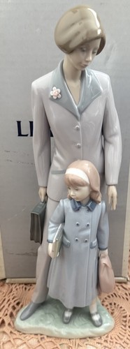 Lladro 6544 viaggio - lladro, in