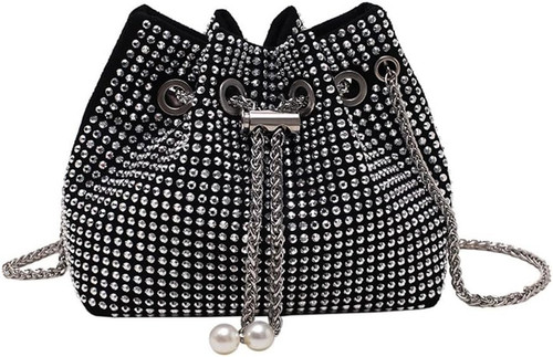 Pochette donna con - pochette, paillettes