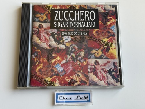 Zucchero sugar fornaciari - zucchero,
