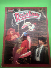 Who Framed Roger Rabbit