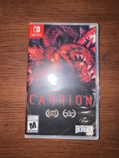 Carrion - Nintendo Switch -