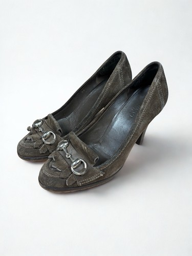 Gucci décolleté tacchi - gucci,