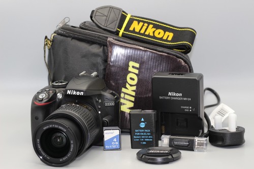 Nikon d3300 fotocamera - d3300,