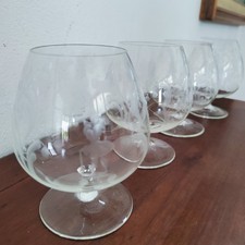 Bicchieri da cognac veneziano