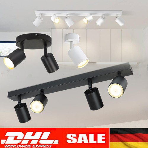 Plafoniera led orientabile - led,