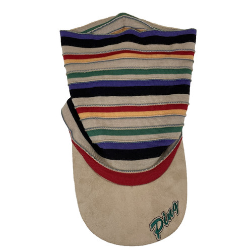 Visiera ping golf vintage con - visiera,