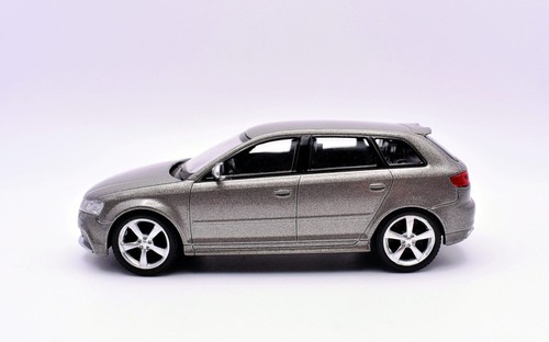 Modellino auto audi rs3 - modellino,