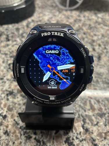 Orologio casio pro - orologio,