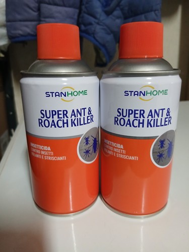 Stanhome super ant roach - super, &