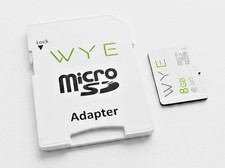 SCHEDA DI MEMORIA WYE MICRO