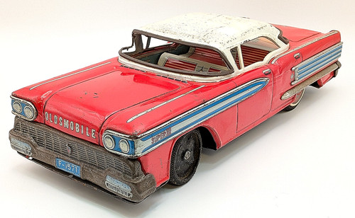Oldsmobile super berlina - oldsmobile,
