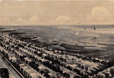 Cartolina Grado spiaggia