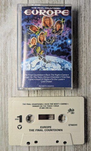 Europe the final countdown - europe,