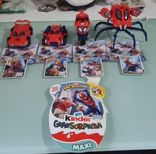 Sorprese Kinder Gransorpresa