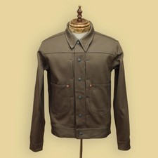 Giacca ranch Wythe cotone