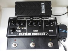 Foxrox Captain Coconut 2