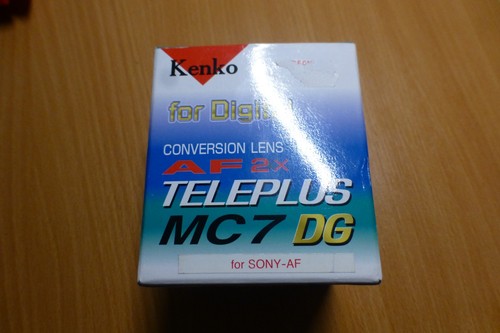 Teleconvertitore kenko af - teleconvertitore, mx-af