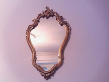 Specchio da parete vintage