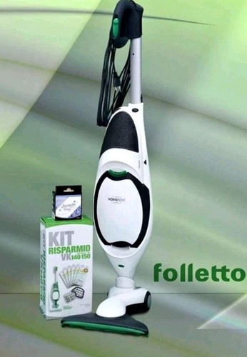 Folletto 150 nuov - nuov, garanzia