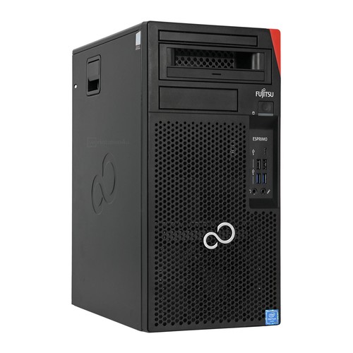 Fujitsu office cpu intel - pc,