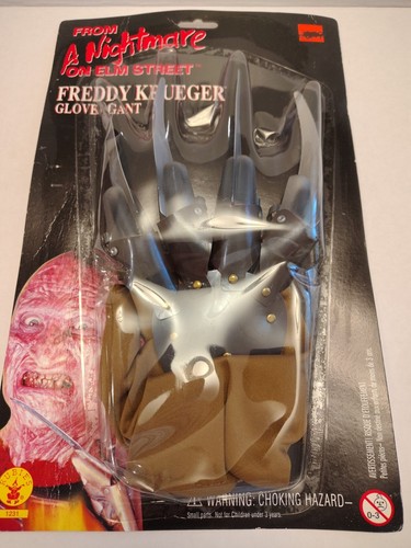 Freddy krueger guanto - krueger,