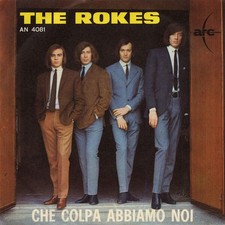 The Rokes - Che Colpa Abbiamo