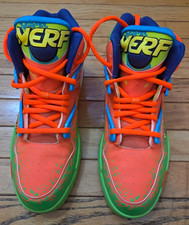 Taglia 10 - NERF x Reebok Pump Omni Zone Light Jammer