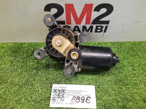 Motorino tergicristallo - motorino,