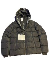 Giubbotto Moncler Nero - Taglia M 