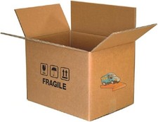 TRAVELBOX-SCATOLE DI CARTONE DOPPIAONDA RIGIDA IDEALI PER IMBALLAGGI E TRASLOCHI