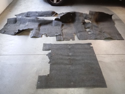 Moquette completa daihatsu - completa,