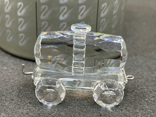 Statua swarovski 215170 vagone - swarovski,