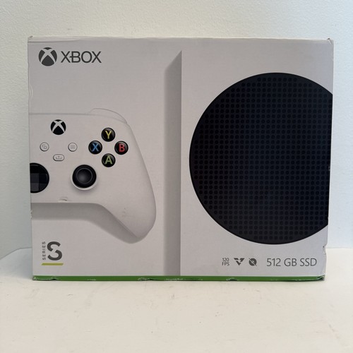Console xbox serie completa - s,