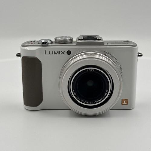 Panasonic lumix dmc lx7 - panasonic, dmc-lx7