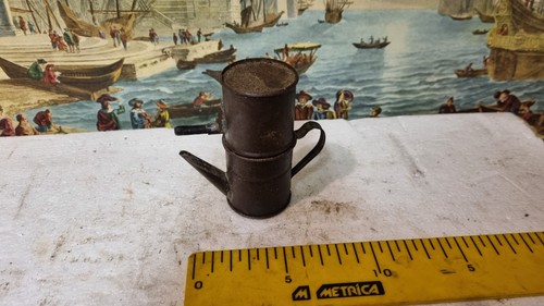 Antica mini caffettiera per - caffettiera,