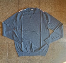 Pullover maglione  grigio