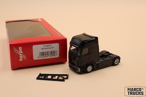 Herpa mercedes benz - mercedes-benz, eactros