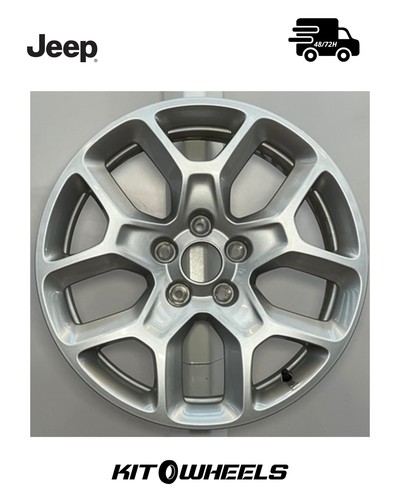 Cerchio lega 7x17 5x110 - cerchio,